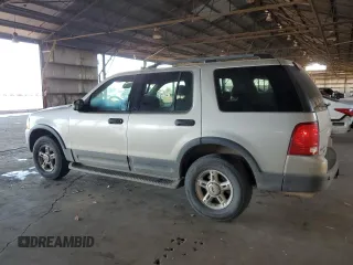 2003 Ford Explorer XLT with VIN 1FMZU73W93ZB53282, listed as a Copart auction lot 81364904 with 134,113 mi miles and Salvage title. Bid and sale history available at DreamBid. Image 2.