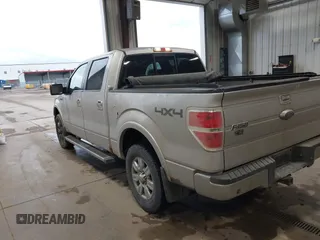 2012 Ford F-150 XL with VIN 1FTFW1ETXCKD43358, listed as a IAAI auction lot 42510091 with 267,104 mi miles and . Bid and sale history available at DreamBid. Image 3.