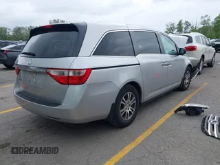 2012 Honda Odyssey EX-L с VIN 5FNRL5H61CB070536, выставлен на аукционе IAAI как лот 42246934 с пробегом 239 930 миль миль и . История ставок и продаж доступна на DreamBid. Изображение 4.