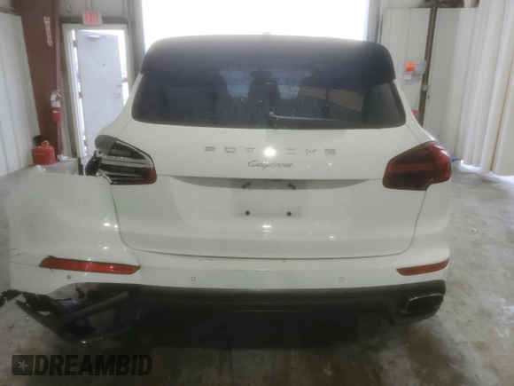 2017 Porsche Cayenne z VIN WP1AA2A25HKA88281, wystawiony jako Copart lot #56358975 z przebiegiem 123 394 mil mil oraz Czysty tytuł • Clean title. Historia ofert i sprzedaży dostępna na DreamBid. Obrazek 6.