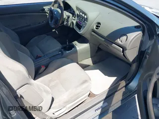 2005 Acura RSX with VIN JH4DC53855S011075, listed as a IAAI auction lot 42506213 with 214,187 mi miles and . Bid and sale history available at DreamBid. Image 5.