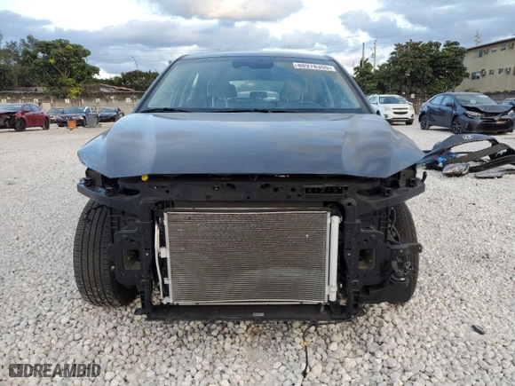 2023 Hyundai Kona SE with VIN KM8K22AB1PU019542, listed as a Copart auction lot 88978355 with 9,103 mi miles and Salvage Title. Bid and sale history available at carsss.com. Image 5.