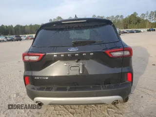 2024 Ford Escape Active с VIN 1FMCU0GN6RUA66847, выставлен на аукционе Copart как лот 49407805 с пробегом 5 169 миль миль и Списание • Salvage title. История ставок и продаж доступна на DreamBid. Изображение 6.
