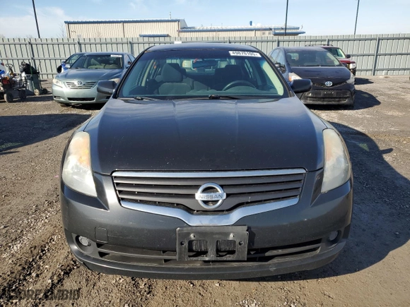 2009 Nissan Altima 2.5 S with VIN 1N4AL21E99C166066, listed as a Copart auction lot 49870105 with 213,661 mi miles and Clean Title. Bid and sale history available at carsss.com. Image 5.
