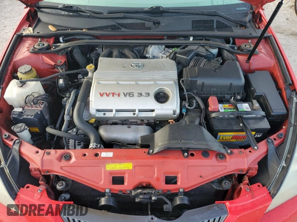 2006 Toyota Solara SE with VIN 4T1FA38P36U100911, listed as a Copart auction lot 73656464 with Not Provided miles and Salvage Title. Bid and sale history available at carsss.com. Image 11.