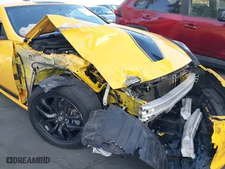 2018 Nissan 370Z Coupe Sport Tech with VIN JN1AZ4EH7JM571742, listed as a IAAI auction lot 41241303 with 45,126 mi miles. Bid and sale history available at carsss.com. Image 6.