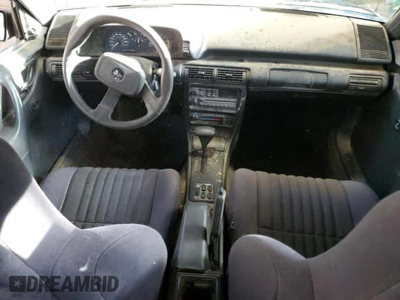 1994 Chevrolet Cavalier with VIN 3G1JC51T4RS821750, listed as a Copart auction lot 89214085 with 209,784 mi miles and Clean Title. Bid and sale history available at DreamBid. Image 8.