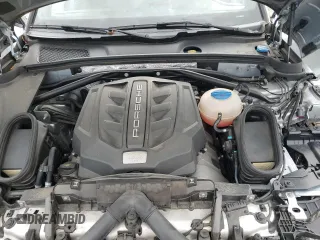 2017 Porsche Macan GTS с VIN WP1AG2A53HLB52658, выставлен на аукционе Copart как лот 56451795 с пробегом 69 419 миль миль и На запчасти • Non repairable. История ставок и продаж доступна на DreamBid. Изображение 11.