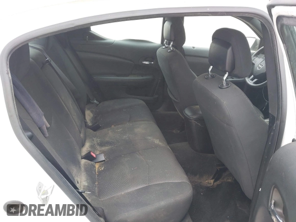 2013 Dodge Avenger SE with VIN 1C3CDZAB3DN707581, listed as a IAAI auction lot 41966051 with 159,054 mi miles and . Bid and sale history available at carsss.com. Image 8.