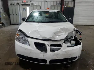 2006 Pontiac G6 GTP z VIN 1G2ZM551X64245937, wystawiony jako Copart lot #72382884 z przebiegiem Nie podano mil oraz Szkoda całkowita • Salvage title. Historia ofert i sprzedaży dostępna na DreamBid. Obrazek 5.