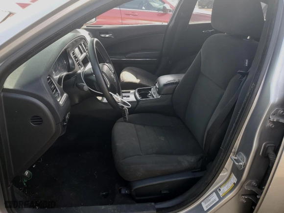 2013 Dodge Charger SE with VIN 2C3CDXBG1DH688522, listed as a Copart auction lot 48737655 with 138,188 mi miles and Salvage Title. Bid and sale history available at carsss.com. Image 7.