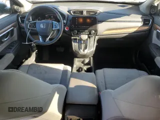 2019 Honda CR-V EX with VIN 2HKRW2H50KH654603, listed as a Copart auction lot 49773825 with 72,756 mi miles and Salvage Title. Bid and sale history available at DreamBid. Image 8.