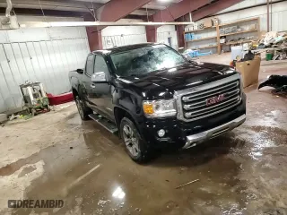 2015 GMC Canyon 4WD SLT with VIN 1GTH6CE33F1234836, listed as a Copart auction lot 81369394 with NaN miles and Clean Title. Bid and sale history available at carsss.com. Image 13.