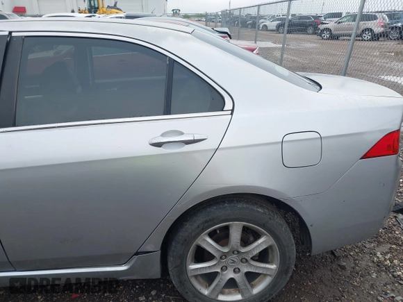 2004 Acura TSX with VIN JH4CL96834C038766, listed as a IAAI auction lot 42371241 with 244,081 mi miles and . Bid and sale history available at DreamBid. Image 14.