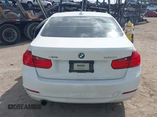 2015 BMW 3 Series 320i xDrive with VIN WBA3C3C58FK201748, listed as a IAAI auction lot 42678404 with 115,043 mi miles and . Bid and sale history available at DreamBid. Image 16.