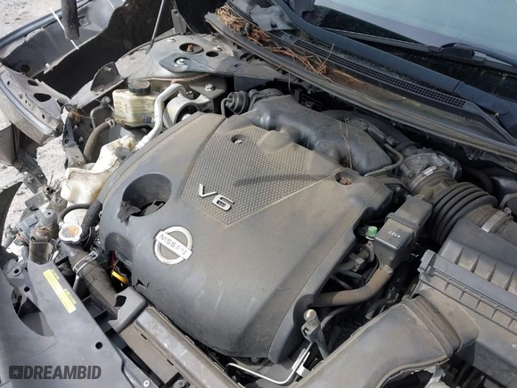 2014 Nissan Maxima 3.5 SV w/Premium Pkg with VIN 1N4AA5AP4EC912507, listed as a IAAI auction lot 41875448 with 132,127 mi miles. Bid and sale history available at carsss.com. Image 10.
