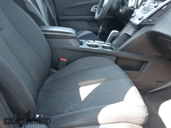 2013 Chevrolet Equinox LS with VIN 2GNALBEK4D6161859, listed as a IAAI auction lot 42094733 with 109,028 mi miles and . Bid and sale history available at DreamBid. Image 5.