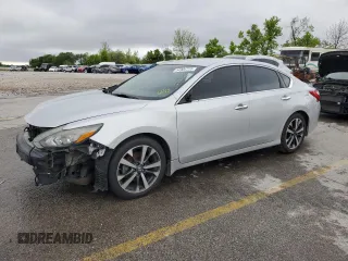 2016 Nissan Altima S with VIN 1N4AL3AP9GC247766, listed as a Copart auction lot 54904725 with 140,651 mi miles and Clean Title. Bid and sale history available at DreamBid. Image 1.