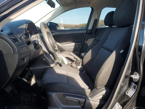 2014 Mazda CX-5 Sport with VIN JM3KE4BE1E0371547, listed as a Copart auction lot 85412744 with 119,597 mi miles and Salvage Title. Bid and sale history available at carsss.com. Image 7.