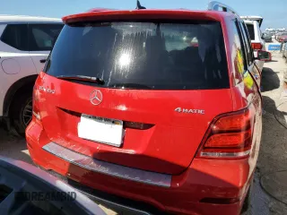 2013 Mercedes-Benz GLK 350 with VIN WDCGG8JB7DG116330, listed as a Copart auction lot 77155764 with Not Provided miles and Non Repairable. Bid and sale history available at DreamBid. Image 6.