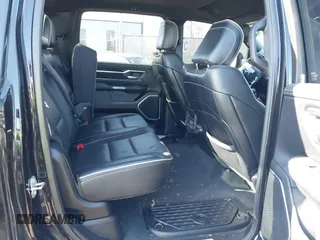 2022 Ram 1500 Laramie with VIN 1C6SRFRT7NN180979, listed as a IAAI auction lot 41824340 with 32,446 mi miles and . Bid and sale history available at DreamBid. Image 8.