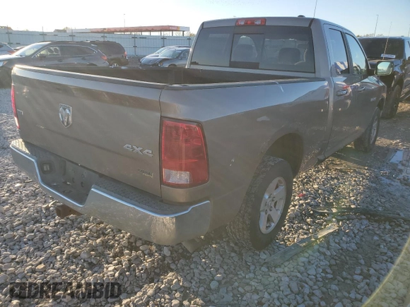 2010 Dodge 1500 ST с VIN 1D7RV1GP3AS105497, выставлен на аукционе Copart как лот 78314964 с пробегом 217 943 миль миль и Чистый • Clean title. История ставок и продаж доступна на DreamBid. Изображение 3.