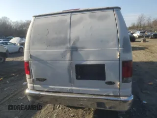 2004 Ford Econoline Cargo Recreational with VIN 1FTSS34P94HB39708, listed as a Copart auction lot 42161655 with 166,275 mi miles and Salvage Title. Bid and sale history available at carsss.com. Image 6.