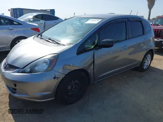 2009 Honda Fit with VIN JHMGE88239S025012, listed as a IAAI auction lot 42584028 with 163,965 mi miles and . Bid and sale history available at DreamBid. Image 2.