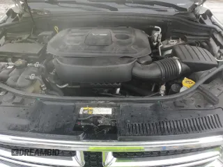 2017 Dodge Durango SXT z VIN 1C4RDJAG3HC661321, wystawiony jako Copart lot #56484865 z przebiegiem 196 047 mil mil oraz Szkoda całkowita • Salvage title. Historia ofert i sprzedaży dostępna na DreamBid. Obrazek 12.