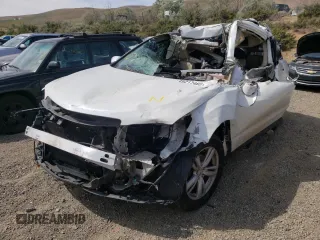 2015 Acura RDX with VIN 5J8TB4H3XFL030242, listed as a Copart auction lot 54072705 with Not provided miles and Salvage title. Bid and sale history available at DreamBid. Image 2.