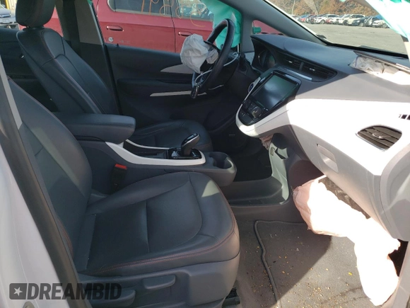 2017 Chevrolet Bolt EV Premier with VIN 1G1FX6S00H4188635, listed as a Copart auction lot 65151352 with 38,591 mi miles. Bid and sale history available at carsss.com. Image 5.