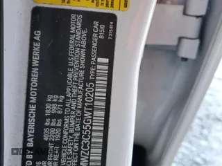2016 MINI Countryman S z VIN WMWZC3C55GWT10205, wystawiony jako Copart lot #58308765 z przebiegiem 65 890 mil mil oraz Szkoda całkowita • Salvage title. Historia ofert i sprzedaży dostępna na DreamBid. Obrazek 14.