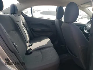 2017 Mitsubishi Mirage ES z VIN ML32F3FJ8HHF10138, wystawiony jako Copart lot #54552515 z przebiegiem 47 796 mil mil oraz Szkody całkowita. Historia ofert i sprzedaży dostępna na DreamBid. Obrazek 10.
