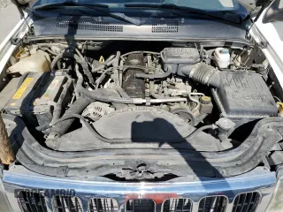 2003 Jeep Grand Cherokee Laredo with VIN 1J4GW48S83C517330, listed as a Copart auction lot 52765415 with 108,920 mi miles and Salvage title. Bid and sale history available at DreamBid. Image 11.