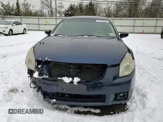 2007 Nissan Maxima 3.5 SL with VIN 1N4BA41E67C847871, listed as a Copart auction lot 44707085 with 139,652 mi miles and Salvage Title. Bid and sale history available at carsss.com. Image 11.