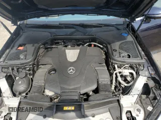 2019 Mercedes-Benz E 450 with VIN WDD1J6HB8KF077201, listed as a Copart auction lot 55440255 with Not Provided miles and Salvage Title. Bid and sale history available at DreamBid. Image 11.