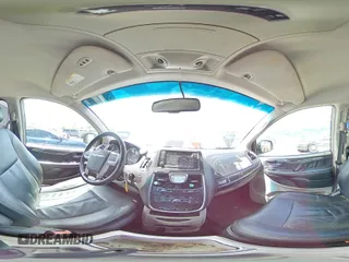 2016 Chrysler Town & Country Touring with VIN 2C4RC1BG0GR294949, listed as a Copart auction lot 50975685 with 145,139 mi miles and Salvage Title. Bid and sale history available at DreamBid. Image 16.