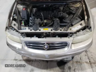 2000 Buick Regal LS with VIN 2G4WB55K9Y1200754, listed as a Copart auction lot 79120574 with 0 mi miles and Salvage Title. Bid and sale history available at carsss.com. Image 11.