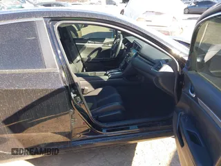 2019 Honda Civic Sport with VIN 19XFC2F80KE033598, listed as a IAAI auction lot 41732698 with 101,664 mi miles and . Bid and sale history available at DreamBid. Image 5.