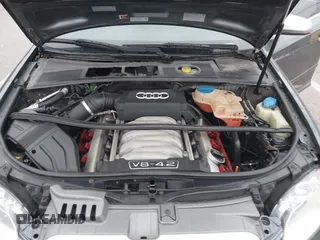 2007 Audi S4 z VIN WAUGL78E67A190905, wystawiony jako IAAI lot #41456682 z przebiegiem 141 703 mil mil oraz . Historia ofert i sprzedaży dostępna na DreamBid. Obrazek 10.