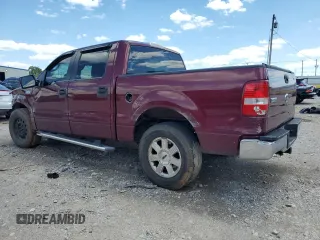 2005 Ford F-150 XLT z VIN 1FTPW12595FB16071, wystawiony jako Copart lot #58891745 z przebiegiem Nie podano mil oraz Szkoda całkowita • Salvage title. Historia ofert i sprzedaży dostępna na DreamBid. Obrazek 2.