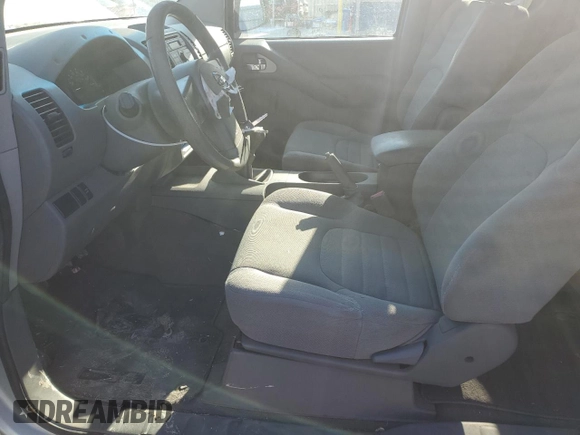 2009 Nissan Frontier SE with VIN 1N6BD06T59C403088, listed as a Copart auction lot 82567274 with 101,255 mi miles and Salvage title. Bid and sale history available at DreamBid. Image 7.