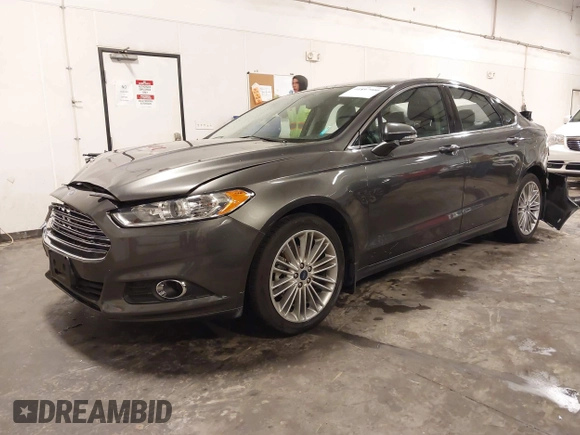 2015 Ford Fusion SE with VIN 3FA6P0H96FR293510, listed as a IAAI auction lot 41897900 with 76,744 mi miles and . Bid and sale history available at carsss.com. Image 23.