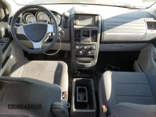 2009 Dodge Grand Caravan SE z VIN 1D8HN44E19B520096, wystawiony jako Copart lot #56339405 z przebiegiem 152 655 mil mil oraz Czysty tytuł • Clean title. Historia ofert i sprzedaży dostępna na DreamBid. Obrazek 8.