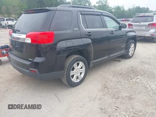 2012 GMC Terrain SLT-1 z VIN 2GKFLVEK0C6327099, wystawiony jako IAAI lot #42471918 z przebiegiem 152 359 mil mil oraz . Historia ofert i sprzedaży dostępna na DreamBid. Obrazek 4.