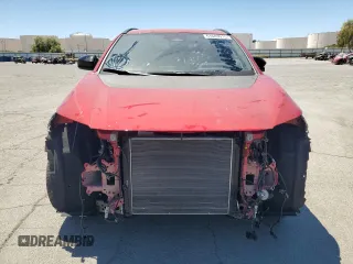 2024 Subaru Solterra Touring with VIN JTMABABA6RA061273, listed as a Copart auction lot 61683015 with 12,167 mi miles and Salvage title. Bid and sale history available at DreamBid. Image 5.