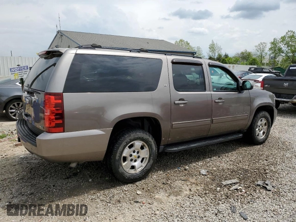 2012 Chevrolet Suburban LT z VIN 1GNSKJE75CR193610, wystawiony jako Copart lot #54790265 z przebiegiem 209 739 mil mil oraz Szkoda całkowita • Salvage title. Historia ofert i sprzedaży dostępna na DreamBid. Obrazek 3.