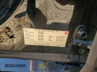 2014 Tesla Model S 60 z VIN 5YJSA1H10EFP40472, wystawiony jako Copart lot #55942595 z przebiegiem 104 241 mil mil oraz Czysty tytuł • Clean title. Historia ofert i sprzedaży dostępna na DreamBid. Obrazek 12.