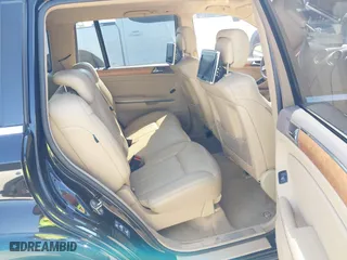 2009 Mercedes-Benz GL-Class 5.5L with VIN 4JGBF86E59A498918, listed as a IAAI auction lot 40603852 with 226,239 mi miles. Bid and sale history available at carsss.com. Image 8.