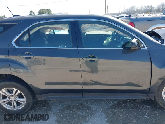 2017 Chevrolet Equinox LS z VIN 2GNALBEK5H1540999, wystawiony jako IAAI lot #41771873 z przebiegiem 101 494 mil mil oraz . Historia ofert i sprzedaży dostępna na DreamBid. Obrazek 14.